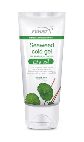 FUN-GCOLD-70 SEAWEED COLD GEL 2.5OZ