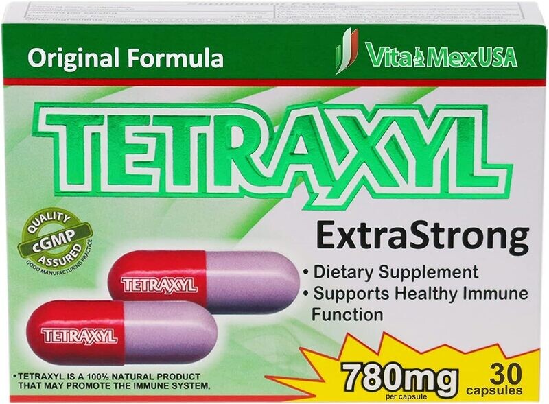 TETRAXIL 30 CAP