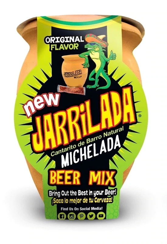 JARRILADA MICHELADA MIX CANTARITO
