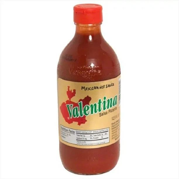 Valentina Salsa Picante 12.5 Fl Oz 370 Ml