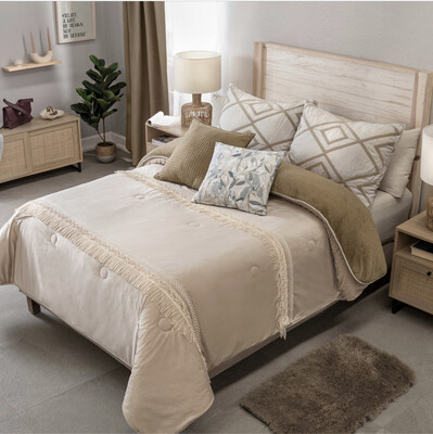 COBERTOR AUSTRAL CRETA MAT XL 