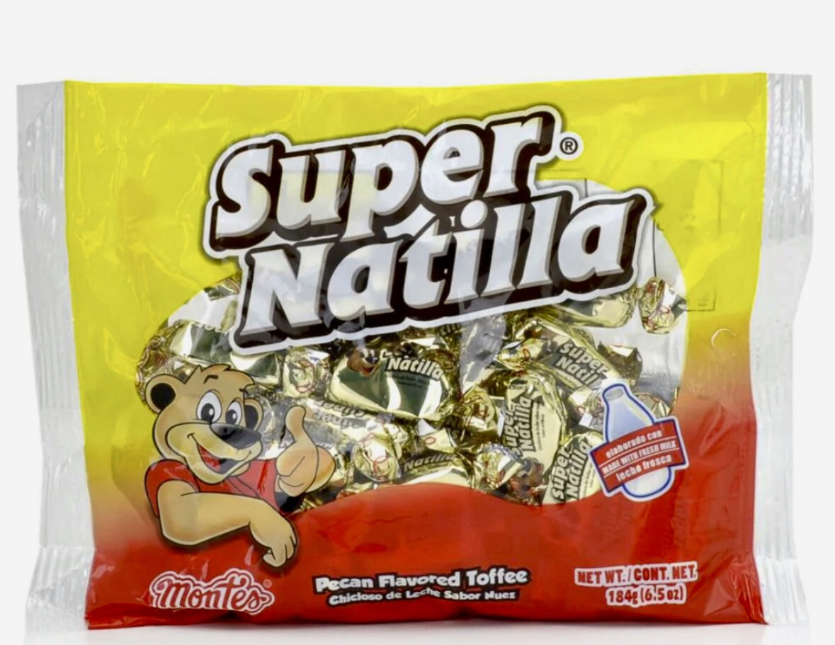 MONTES SUPER NATILLA 6.5 OZ