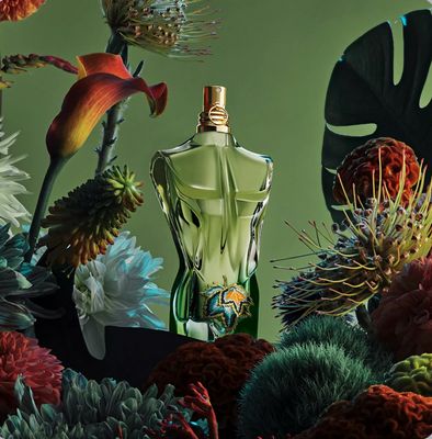 Jean Paul Gaultier “LE BEAU” Paradise Garden 4.2 FL Oz 