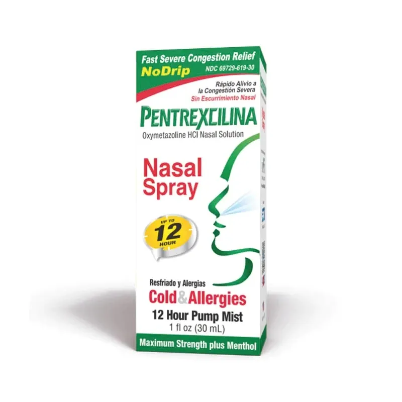 PENTREXCILINA NASAL SPRAY 1 OZ