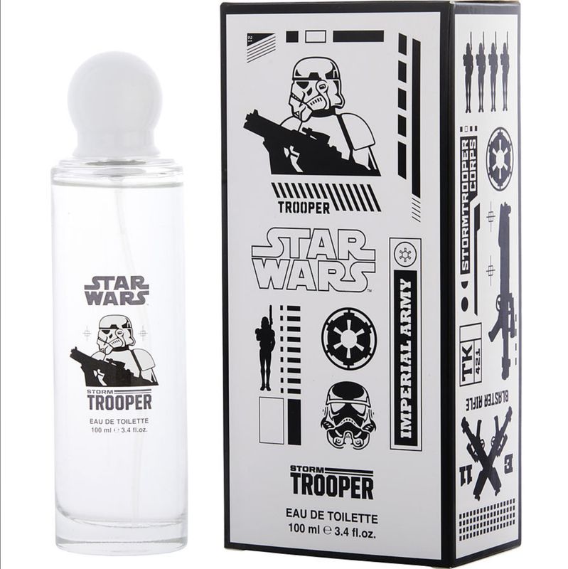 STAR WARS STORM TROOPER 3.4 OZ