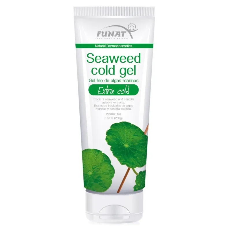 FUN-GCOLD-250 SEAWEED COLD GEL 8.8OZ