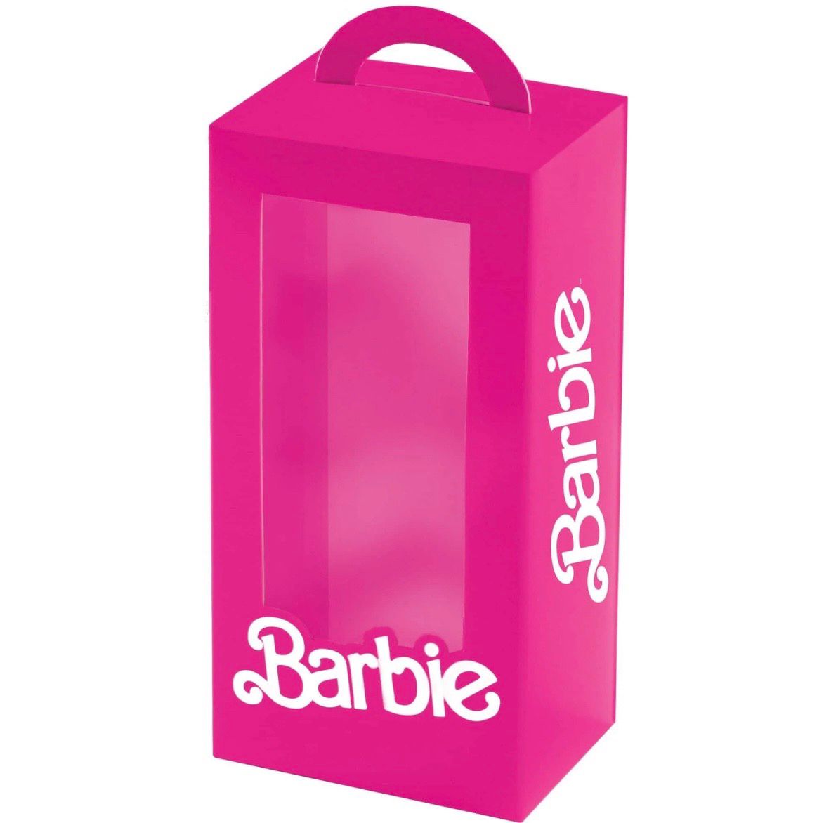 Barbie Dream Party Favor Boxes - 4 Pack