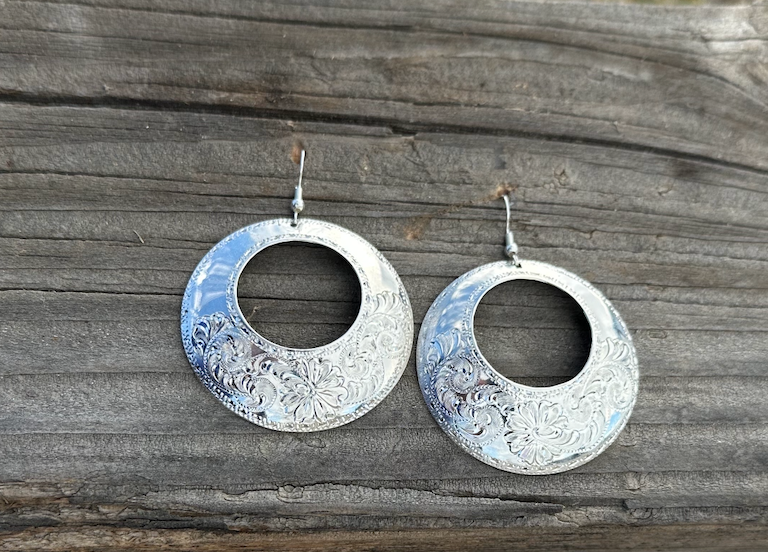 E-5 Showstopper Convex Hoops