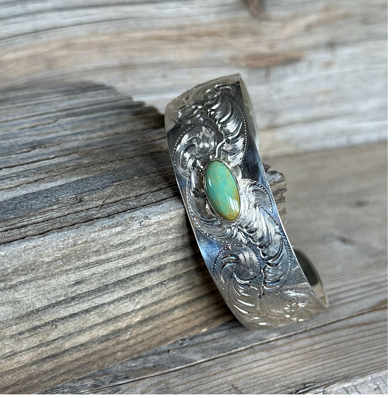 B-83 Turquoise Cuff