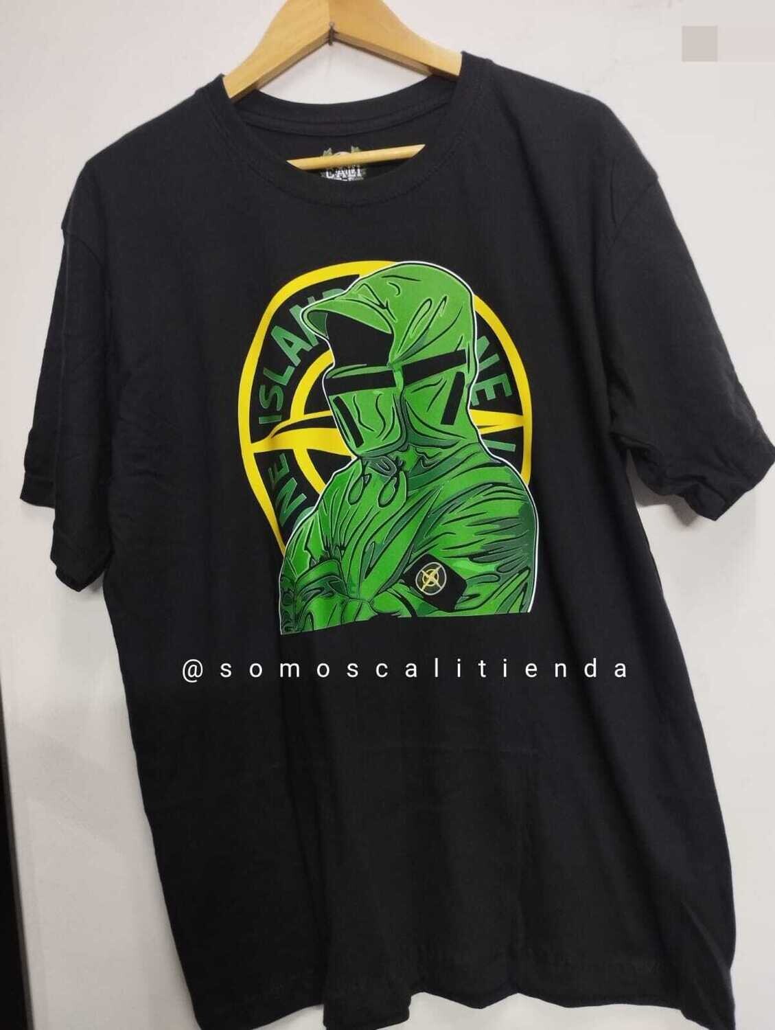 Camisetas estampadas
