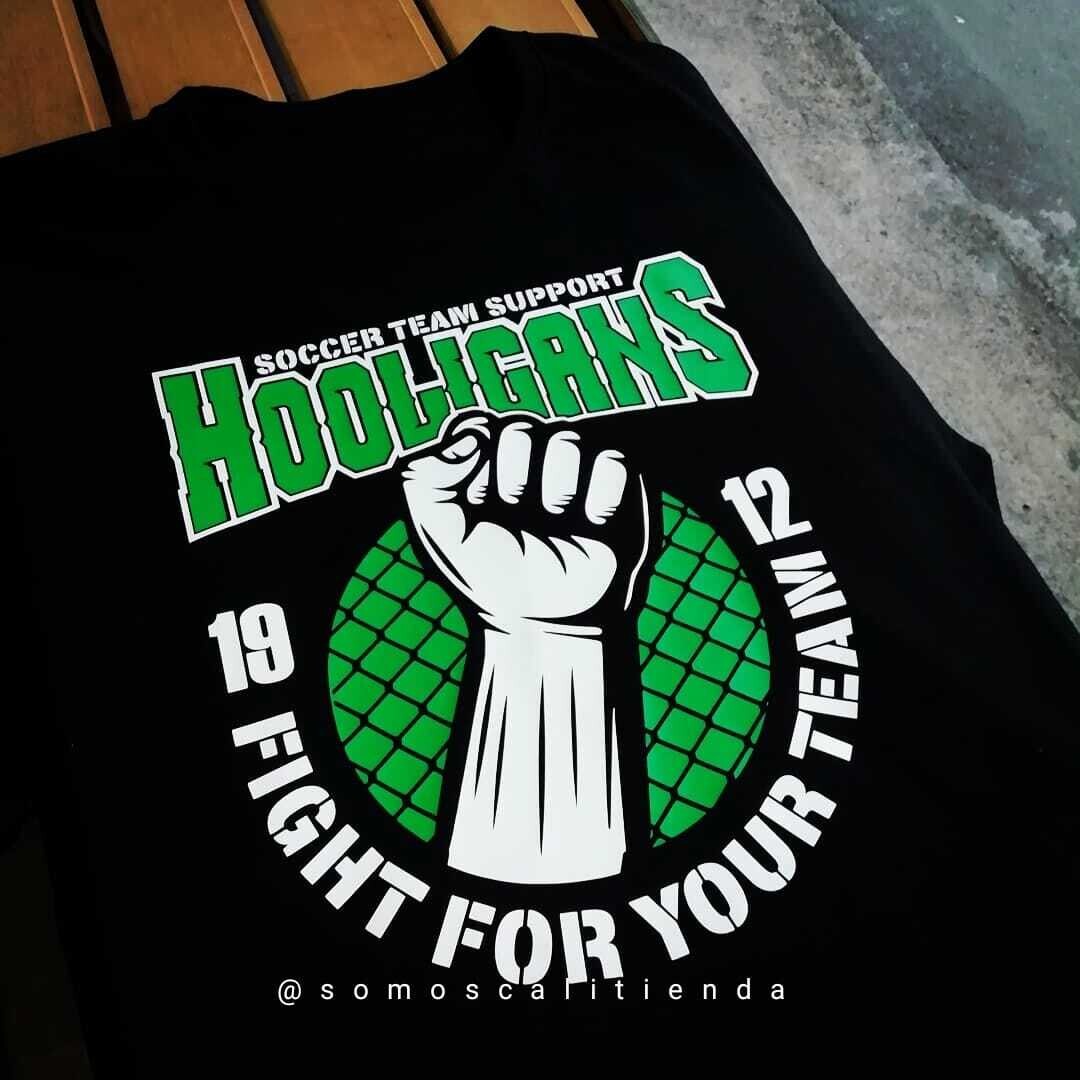 Camisetas estampadas