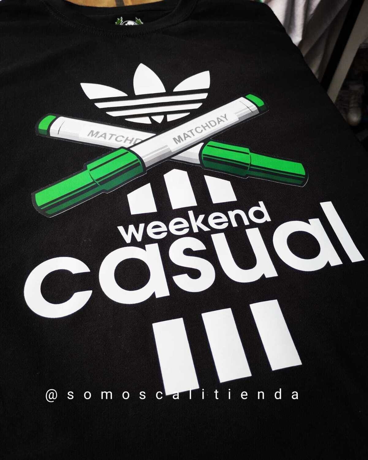 Camisetas estampadas