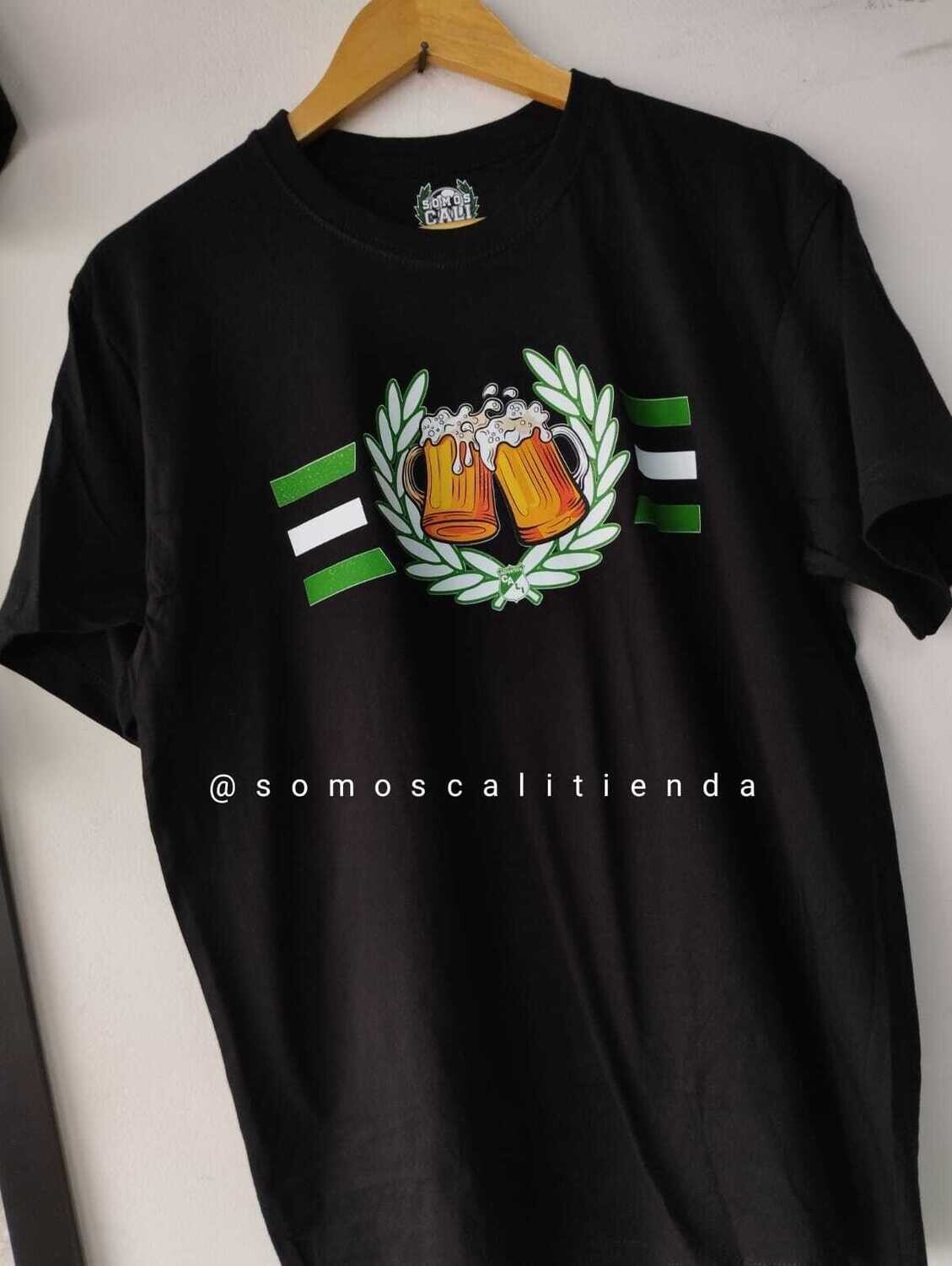 Camisetas estampadas