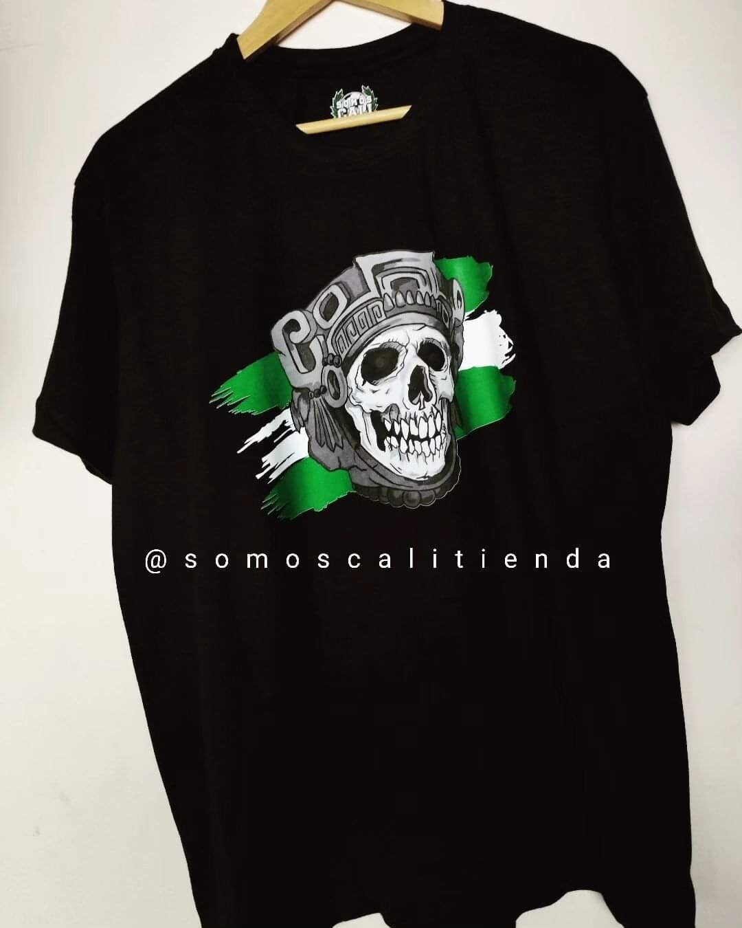 Camisetas estampadas