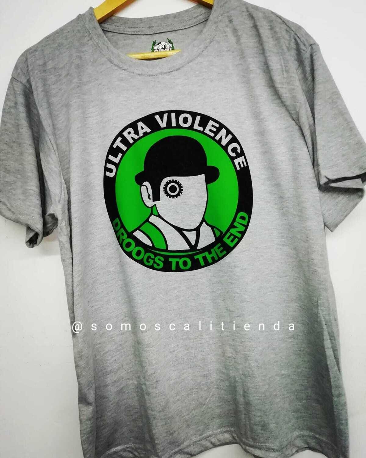 Camisetas estampadas