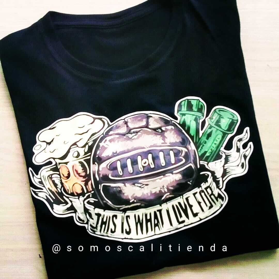 Camisetas estampadas