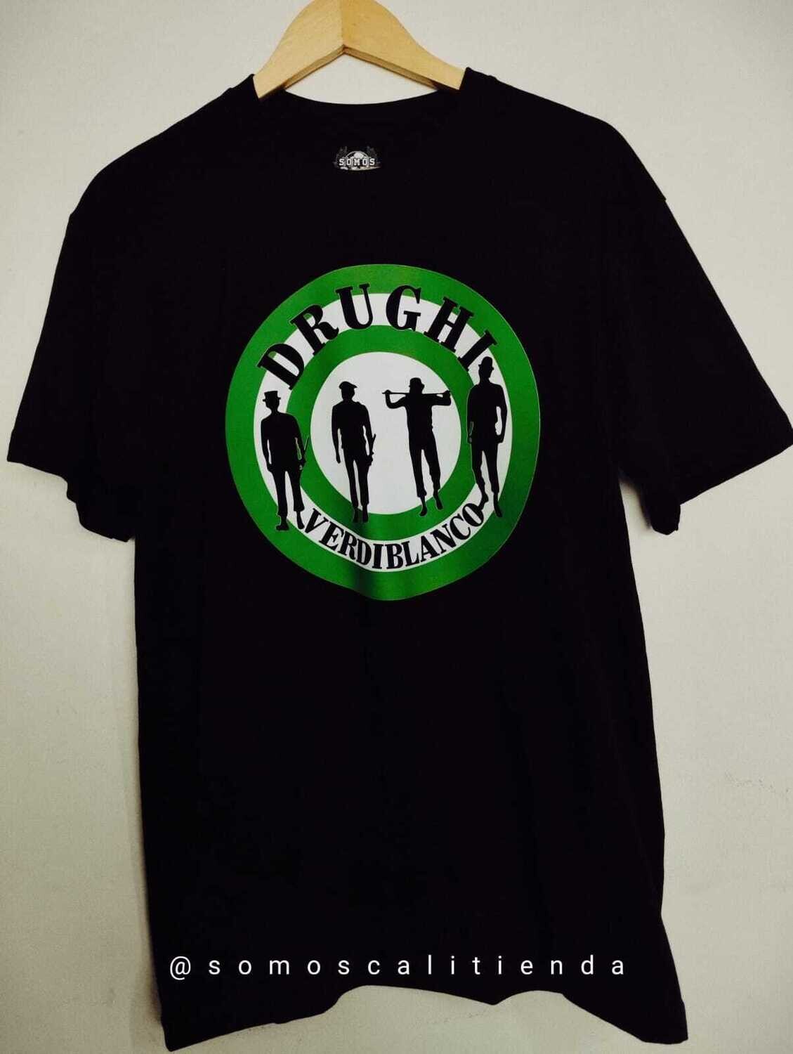 Camisetas estampadas