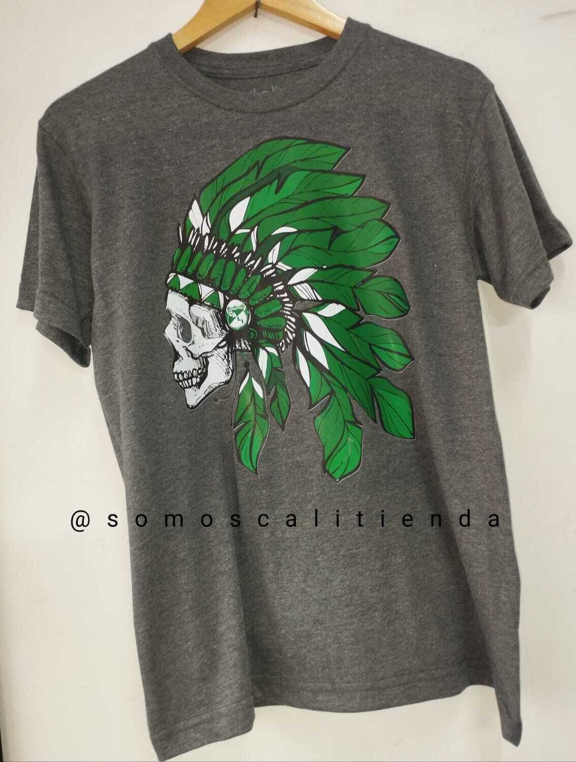 Camisetas estampadas