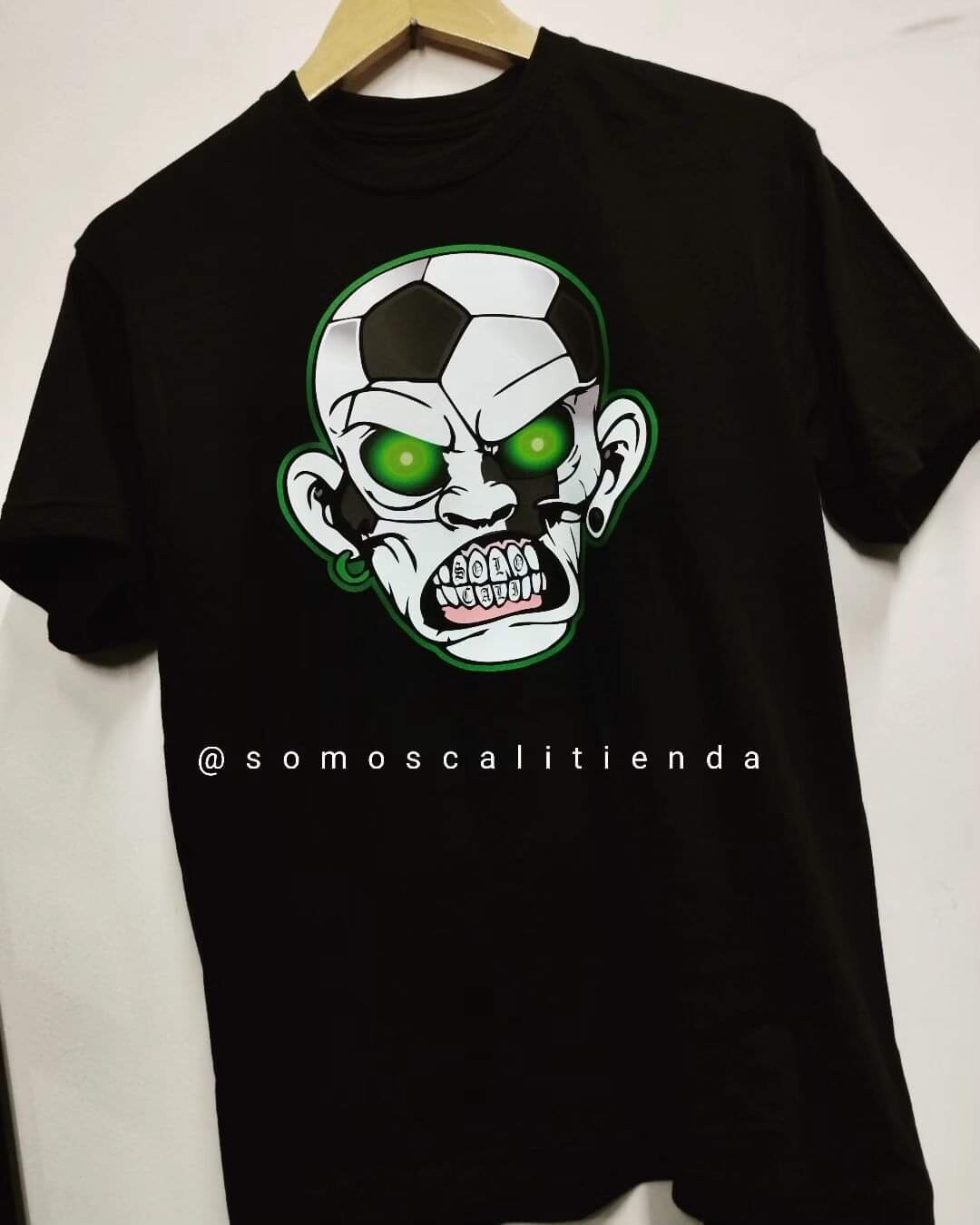 Camisetas estampadas