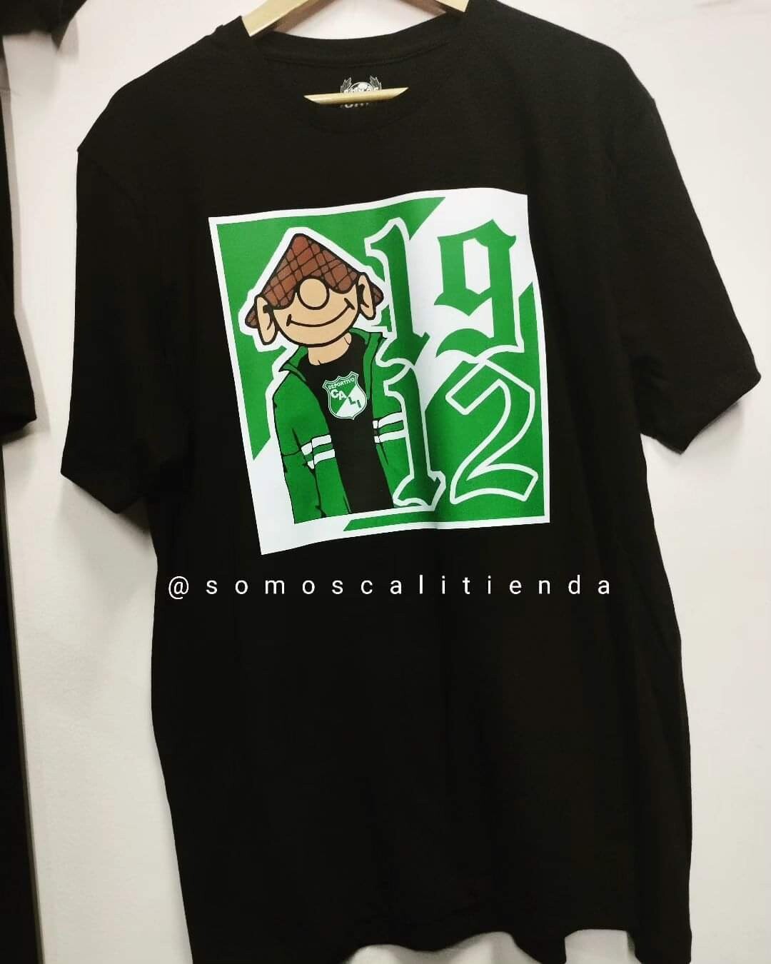 Camisetas estampadas