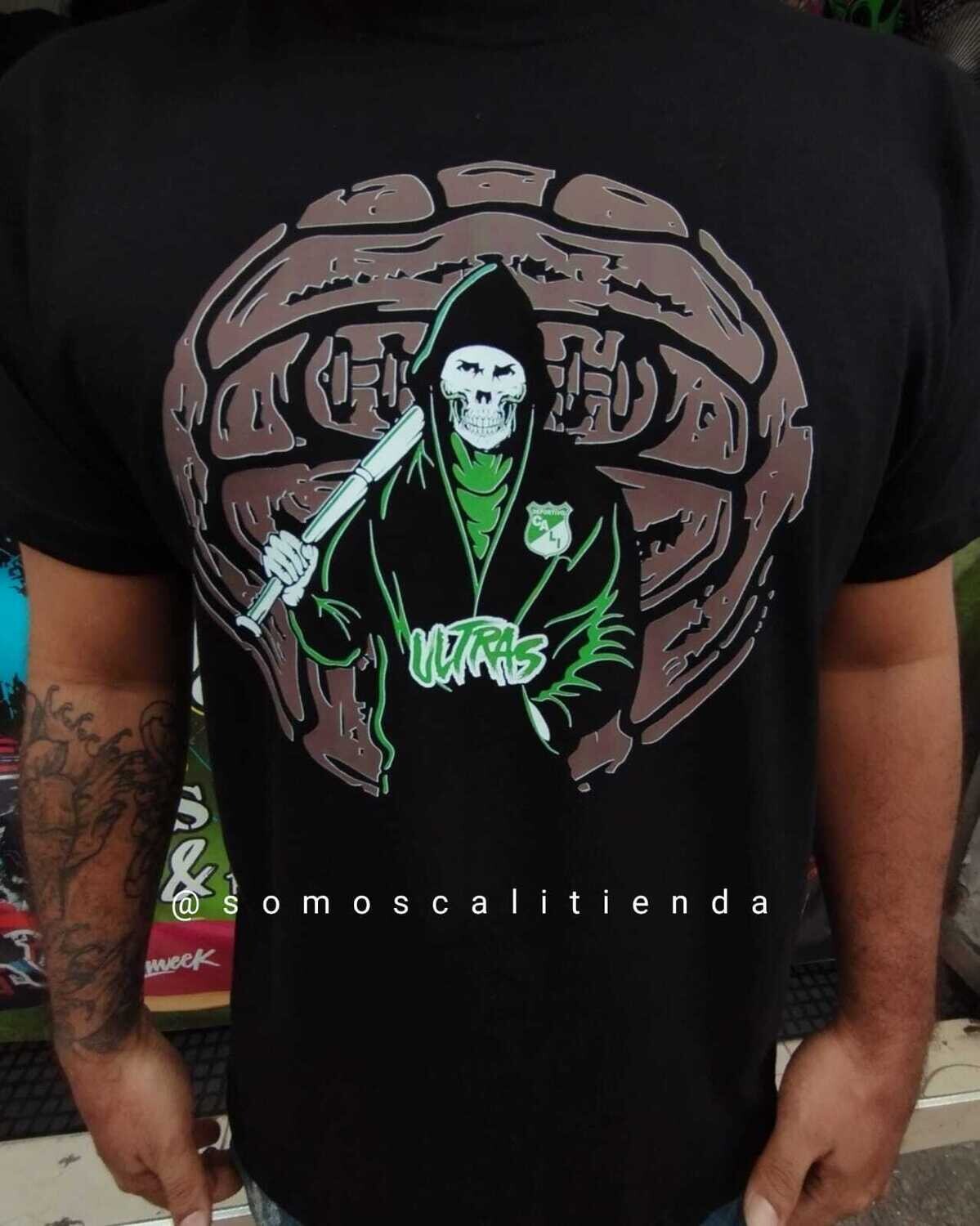 Camisetas estampadas