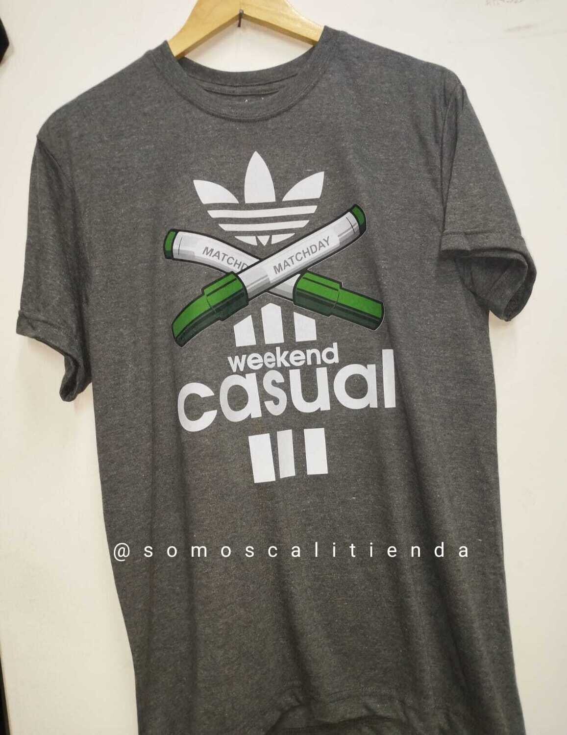 Camisetas estampadas