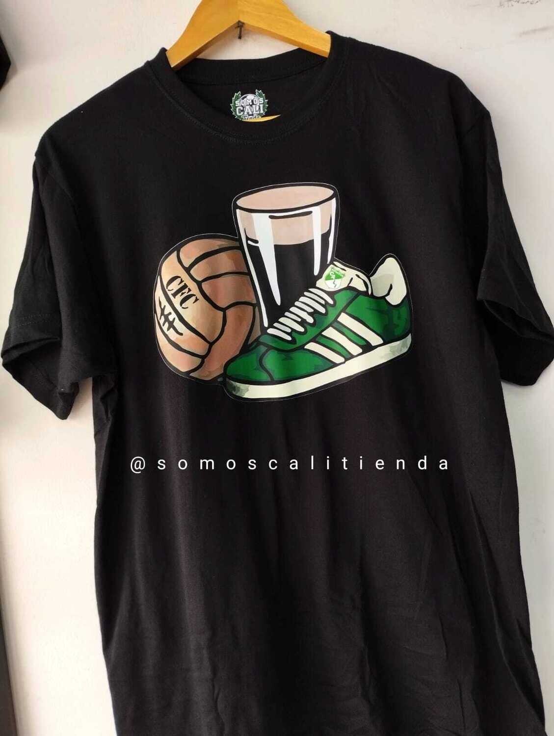 Camisetas estampadas
