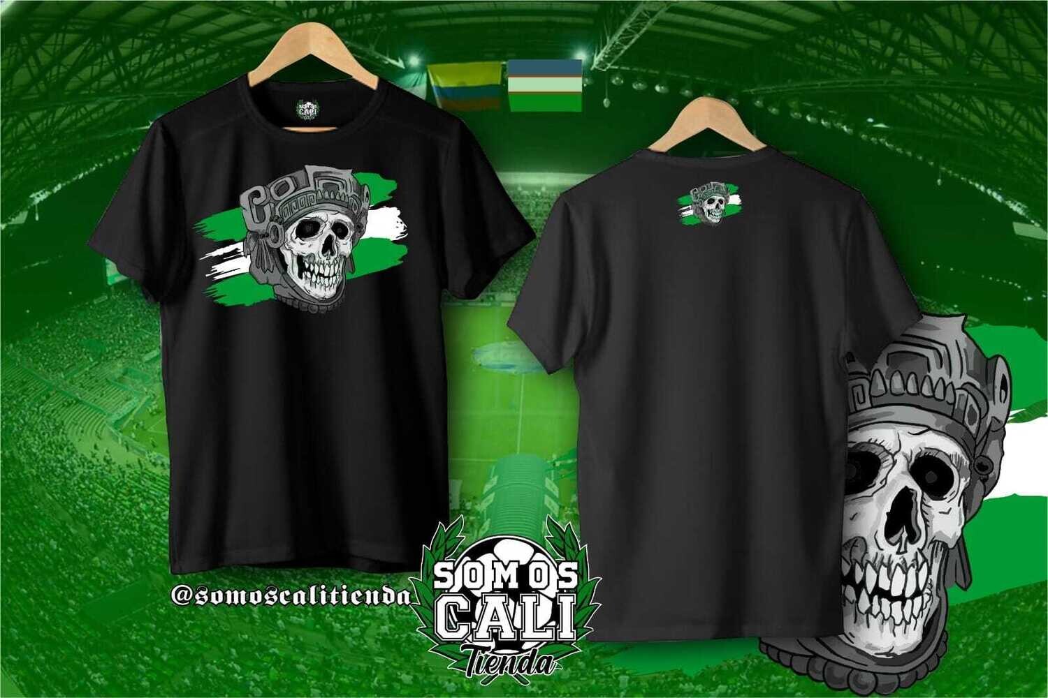 Camisetas estampadas.