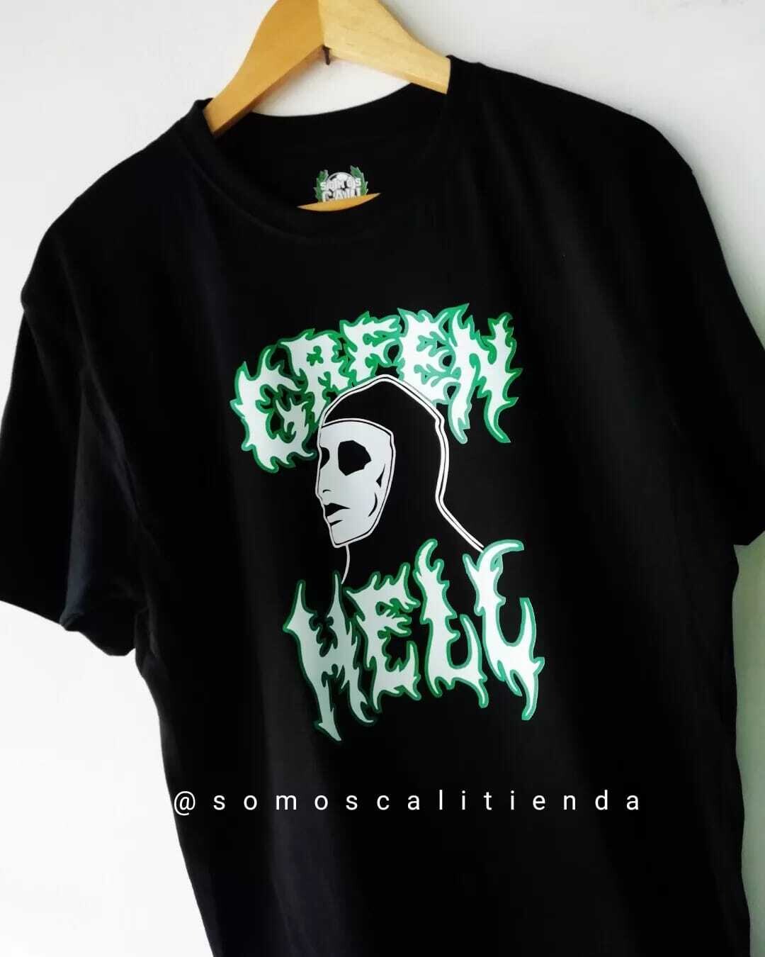 Camisetas estampadas