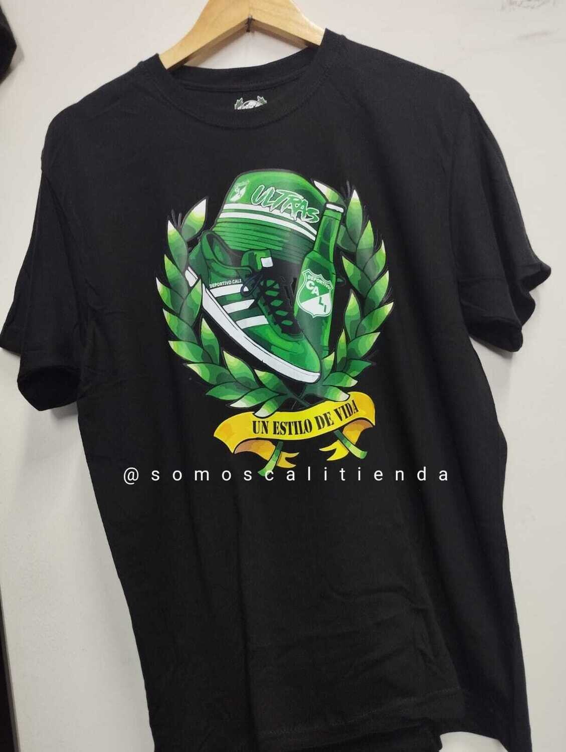 Camisetas estampadas