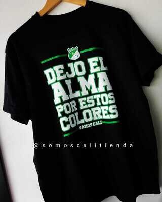 Camisetas estampadas