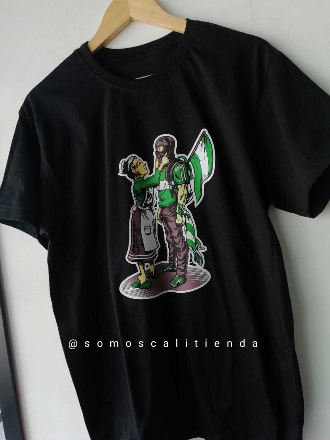 Camisetas estampadas