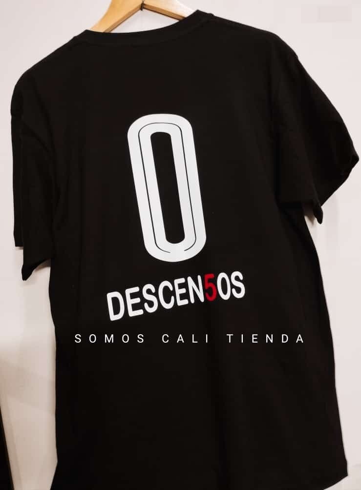 Camisetas estampadas