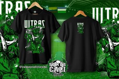 Camisetas estampadas.
