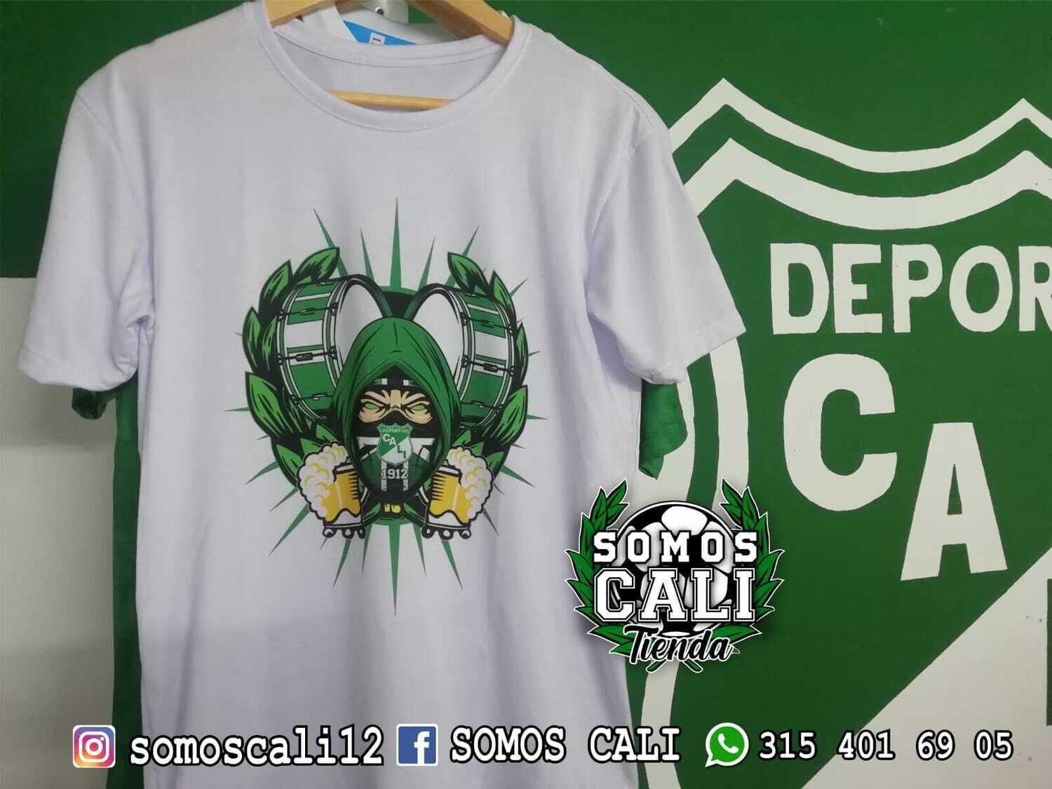 Camisetas estampadas