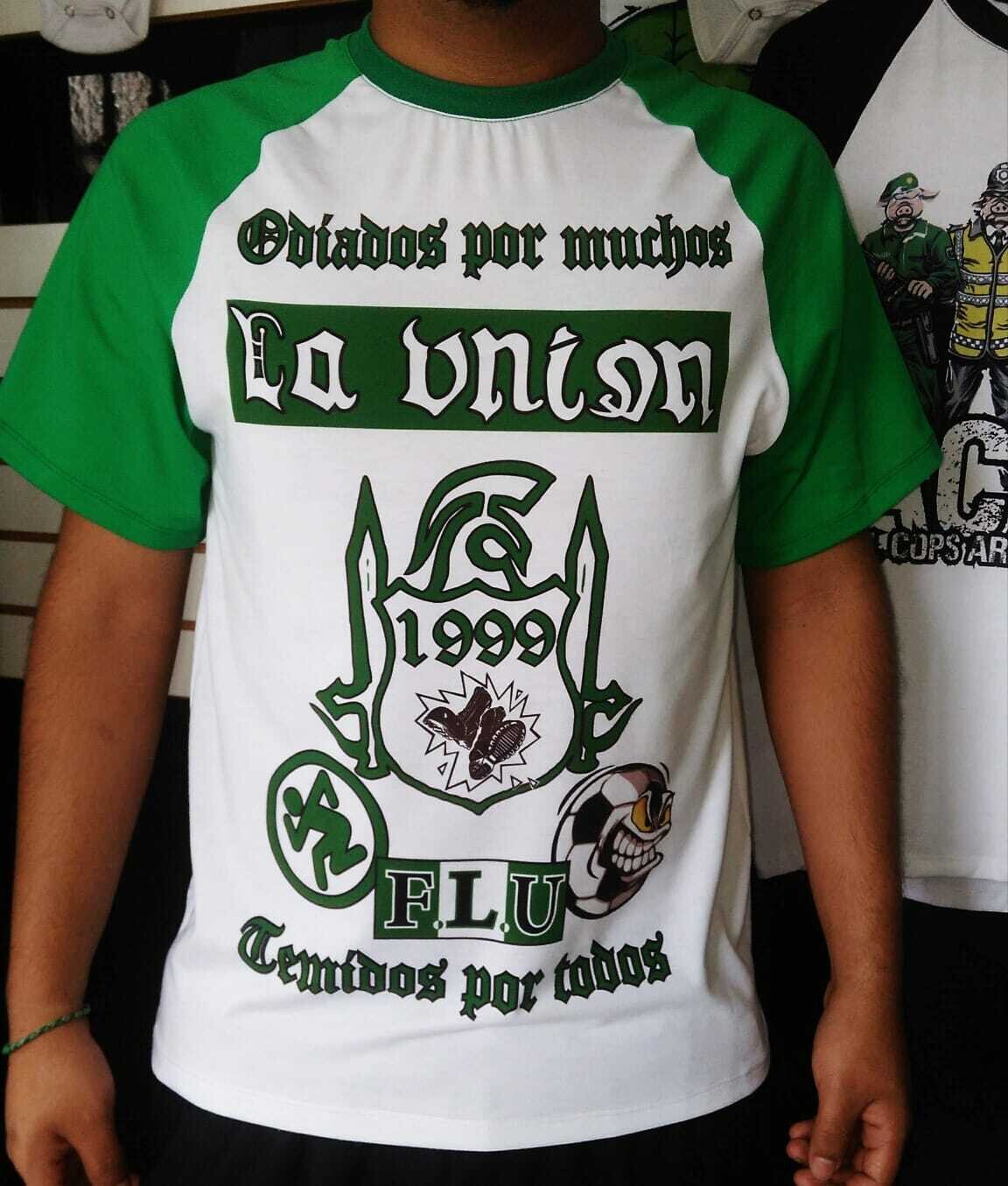 Camisetas estampadas