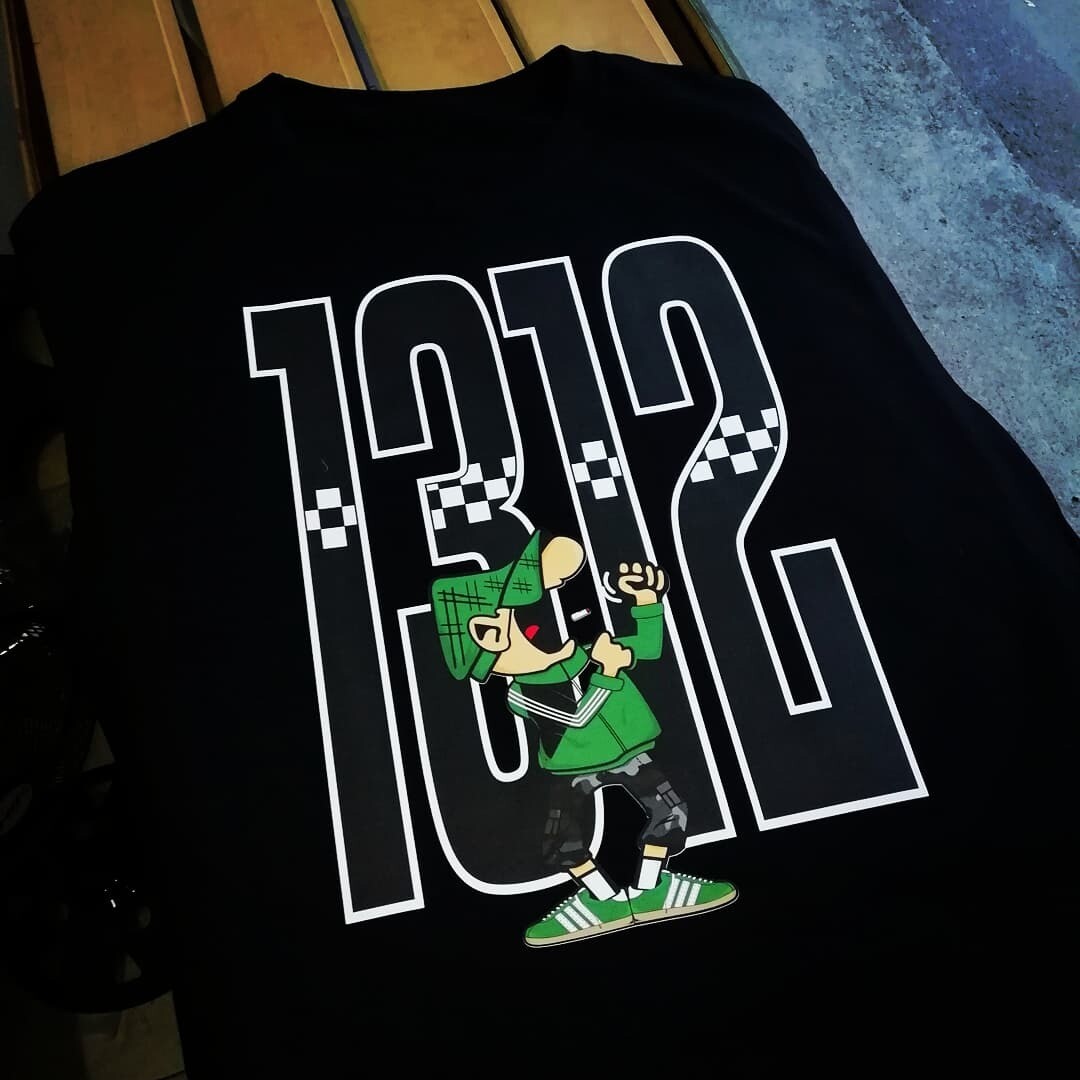 Camisetas estampadas