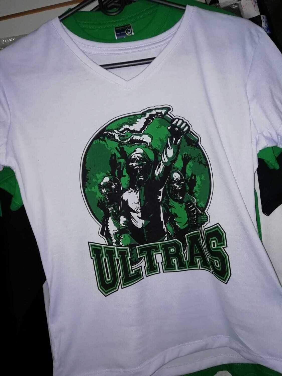 Camisetas estampadas