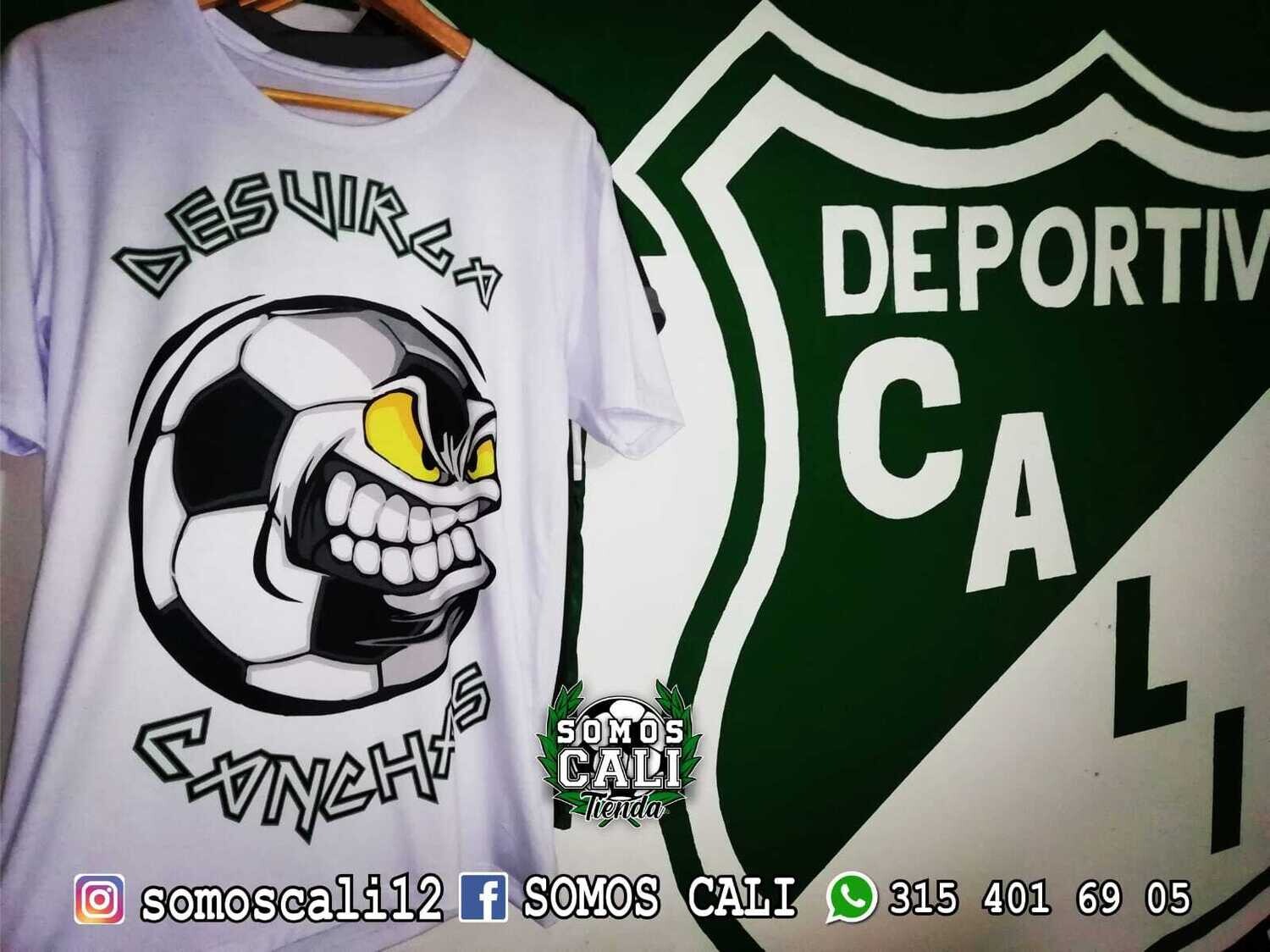 Camisetas estampadas