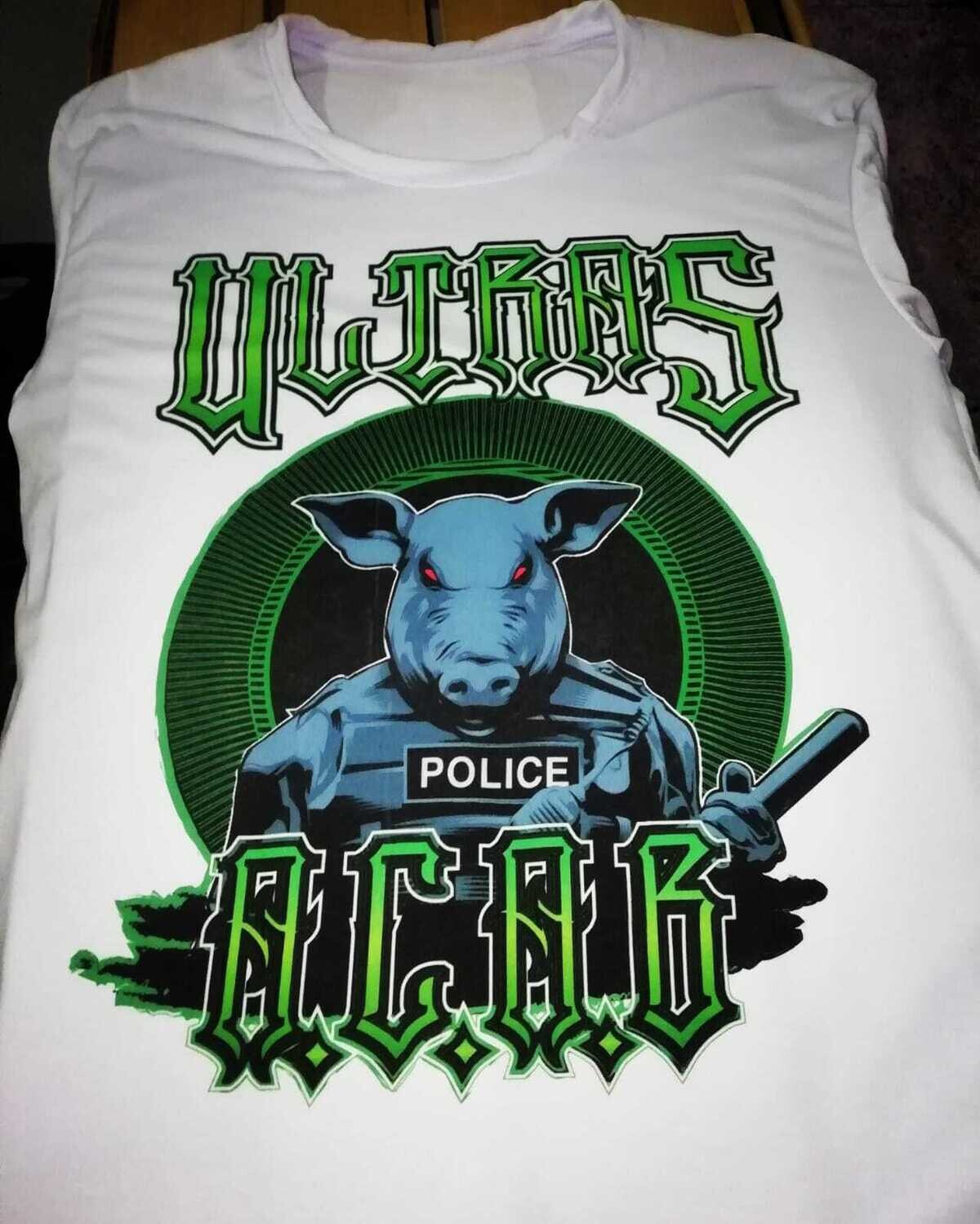 Camisetas estampadas