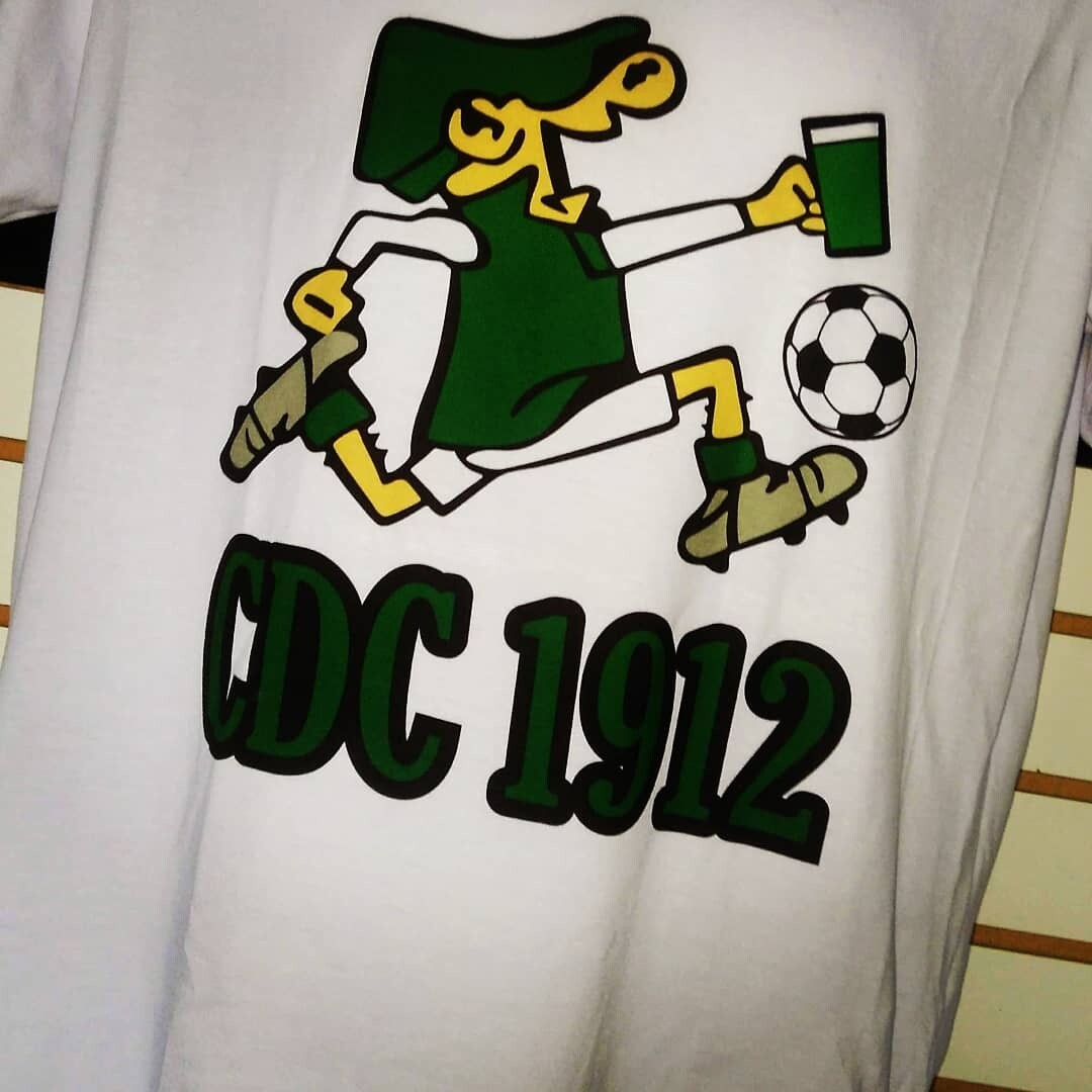 Camisetas estampadas