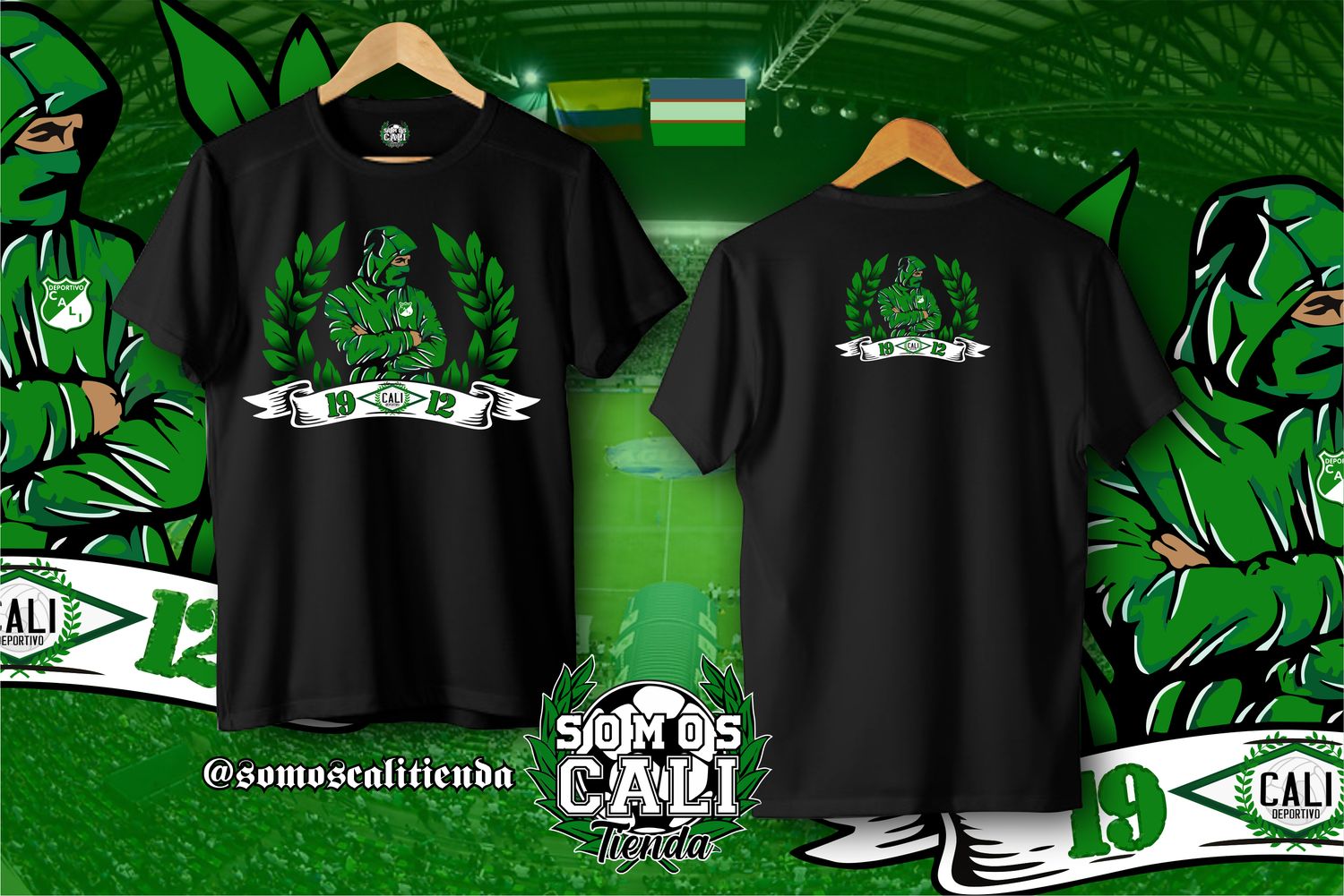 Camisetas estampadas