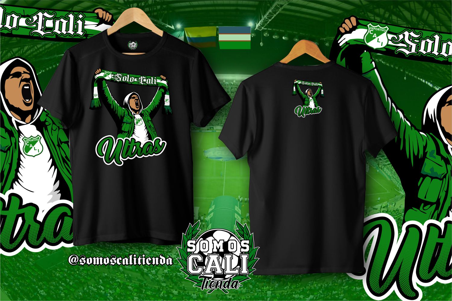 Camisetas estampadas