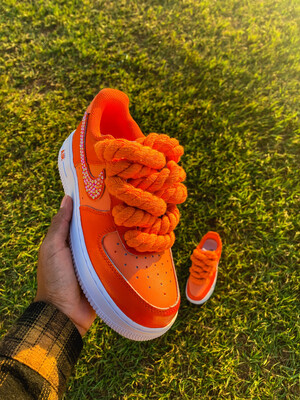 CUSTOM SHOES