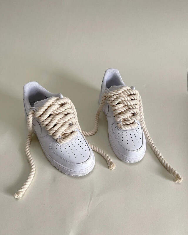 Rope Lace Customs