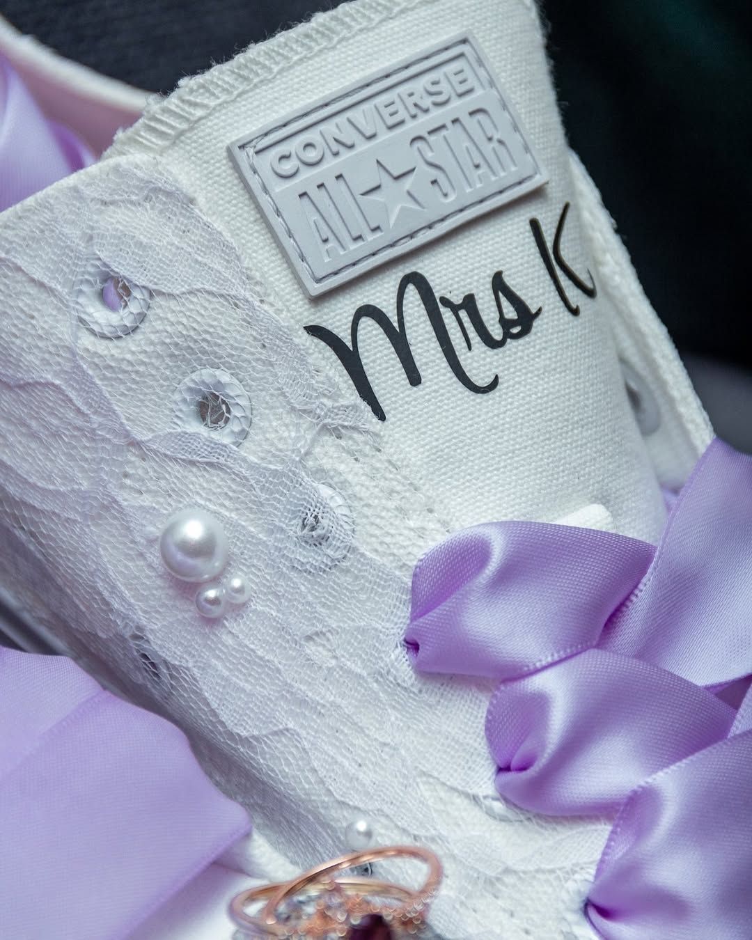 Bridal SNEAKHERZ