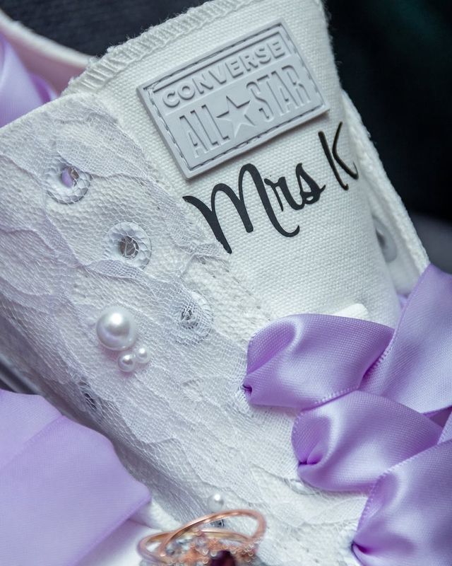 Bridal SNEAKHERZ