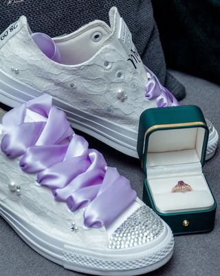 Bridal SNEAKHERZ