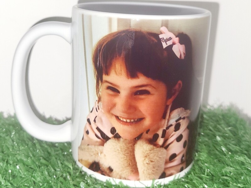 Personalised mug
