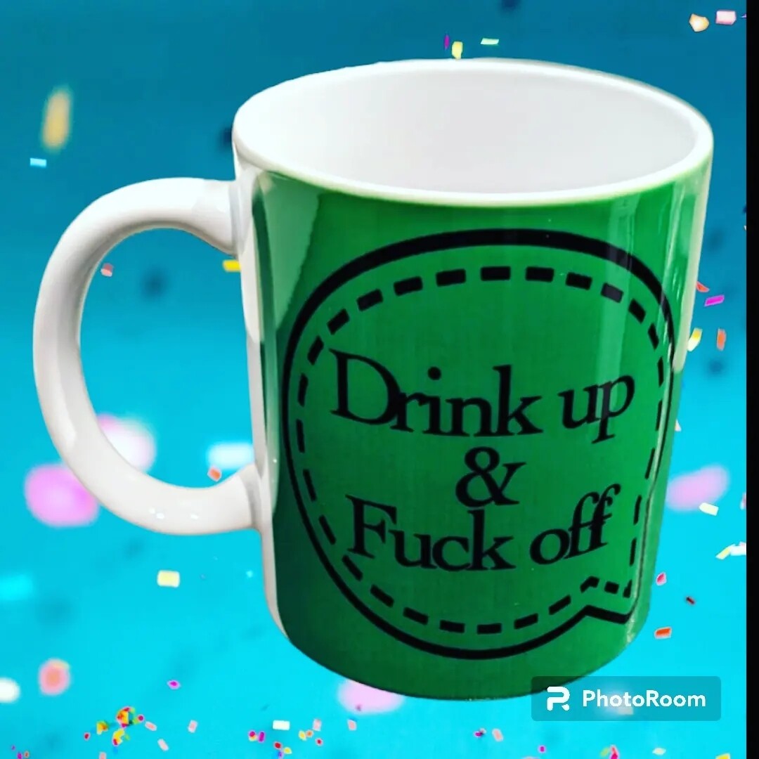 Drink up!
